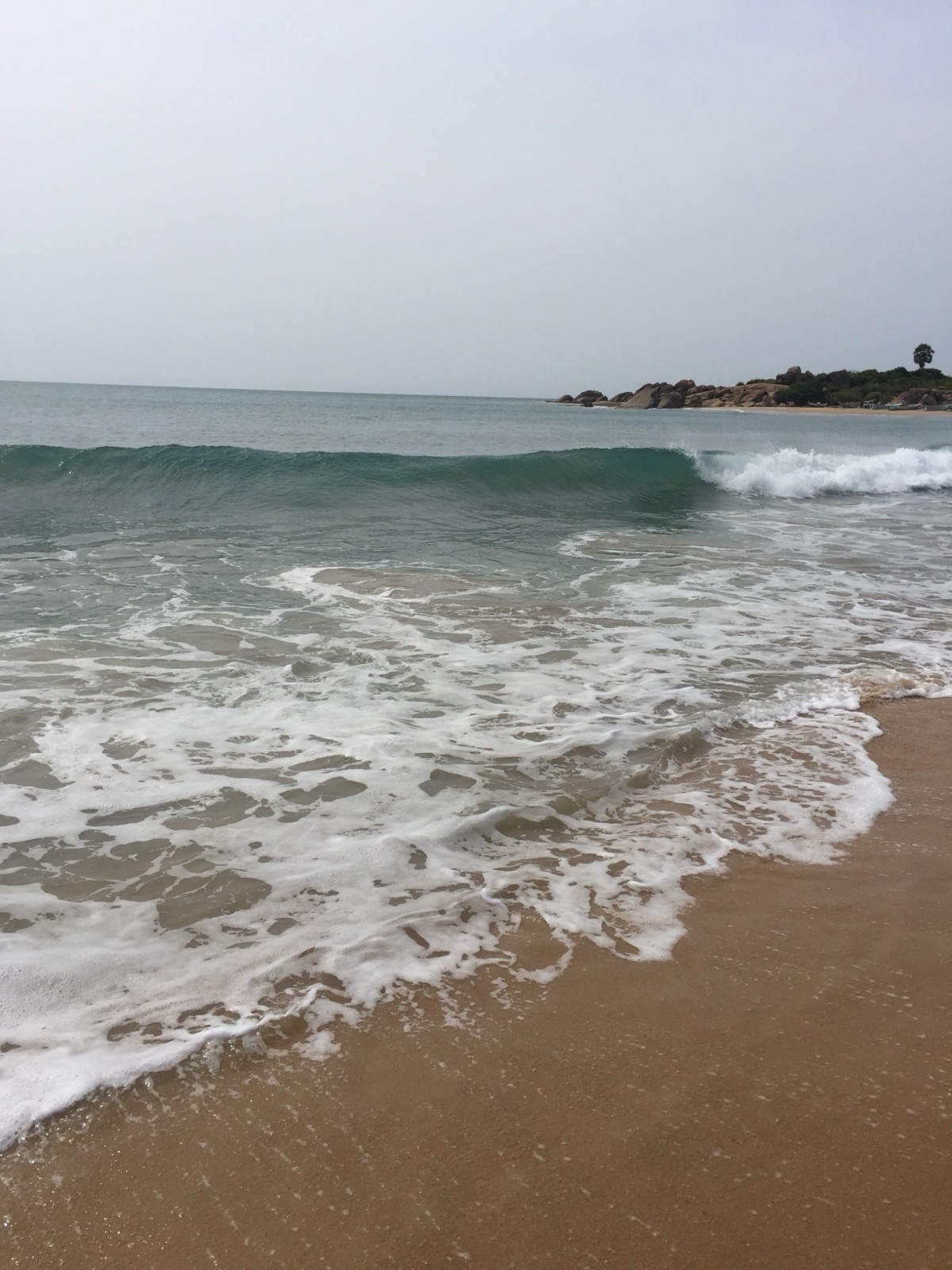 Whiskey Point near Arugam Bay, Sri Lanka